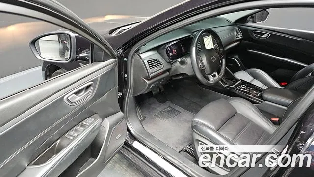 Renault Korea (Samsung) SM6 id 2232250 из Кореи 3