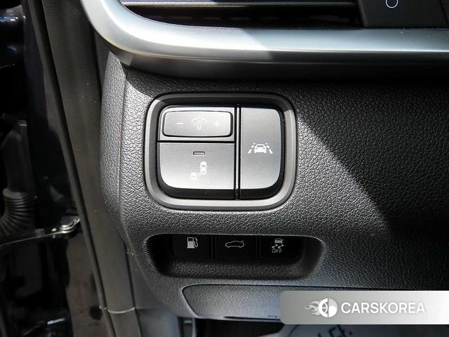 Kia K5 3rd generation 2019 Синий из Кореи, фото 3