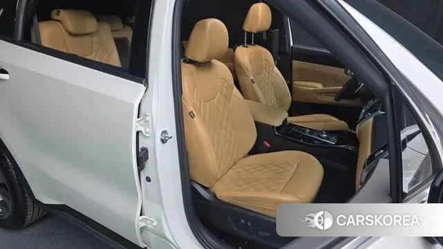 Kia Sorento 4th Generation 2020 Белый из Кореи, фото 3