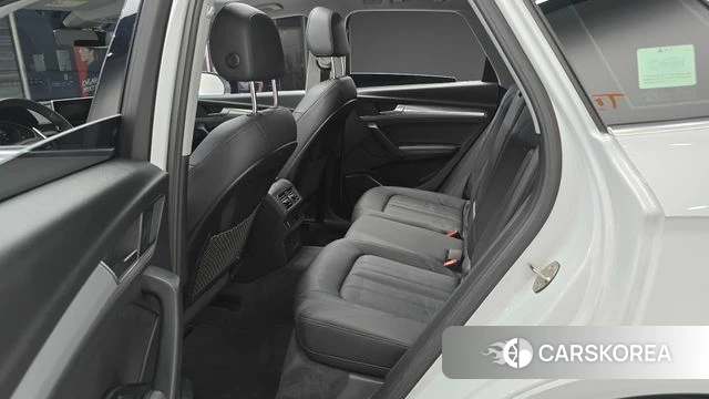 Audi Q5 (FY) 2020 Белый из Кореи, фото 3