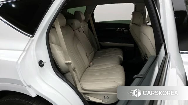 Genesis GV80 2024 Белый из Кореи, фото 3