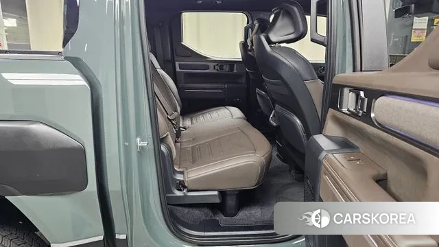 Kia Tasman 2025 Зеленый из Кореи, фото 3