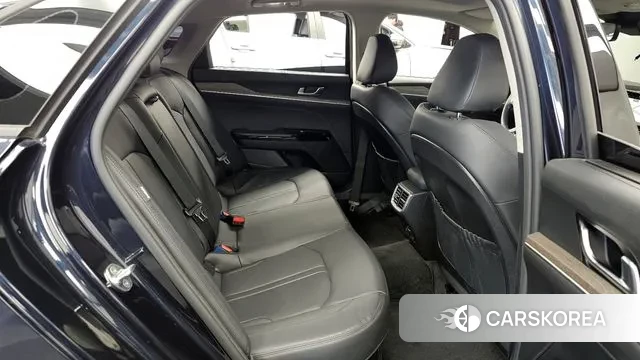 Kia K5 Hybrid 3rd Generation 2022 Синий из Кореи, фото 3