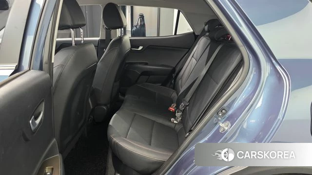 Kia Stonic 2019 Синий из Кореи, фото 3