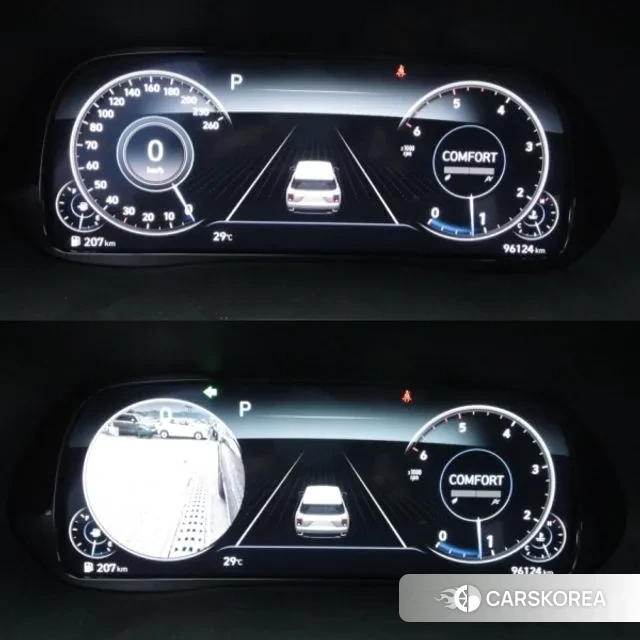 Hyundai Palisade 2020 Серый из Кореи, фото 3