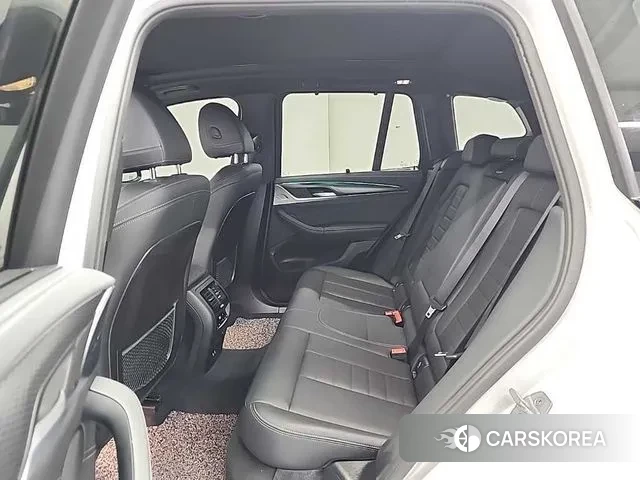 BMW X3 (G01) 2023 Белый из Кореи, фото 3