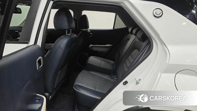 Hyundai Venue 2020 Белый из Кореи, фото 3