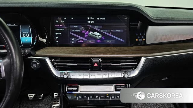 Kia Mohave Master 2022 Серый из Кореи, фото 3