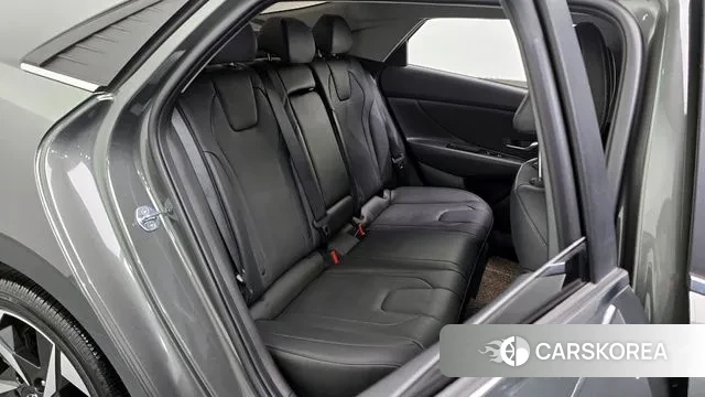 Hyundai Avante (CN7) 2020 Серый из Кореи, фото 3