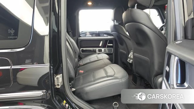 Mercedes-Benz G-Class W463b 2021 Черный из Кореи, фото 3