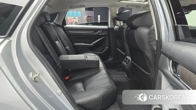 Honda Accord 10th Generation 2019 Серебряный из Кореи, фото 3