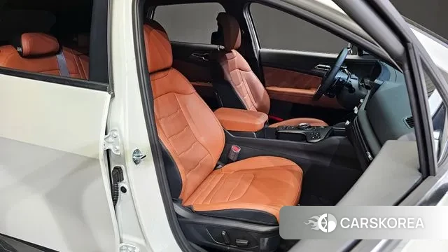 Kia The New Sportage 5th Generation 2025 Белый из Кореи, фото 3