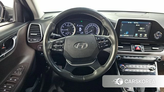 Hyundai Grandeur IG 2019 Серый из Кореи, фото 3