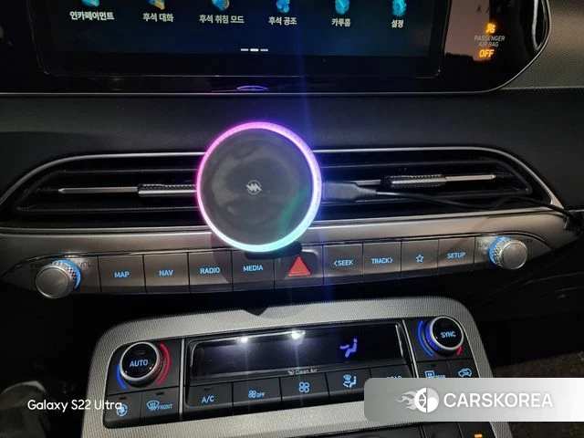 Hyundai Palisade 2019 Белый из Кореи, фото 3