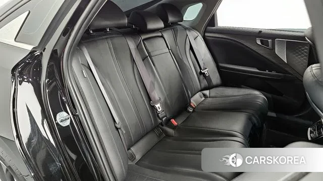 Kia K8 Hybrid 2023 Черный из Кореи, фото 3