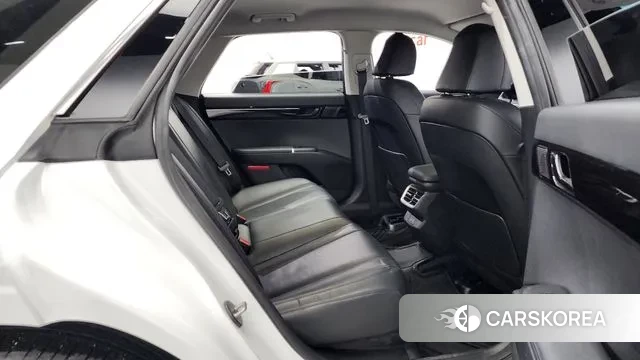 Hyundai Grandeur (GN7) 2023 Белый из Кореи, фото 3