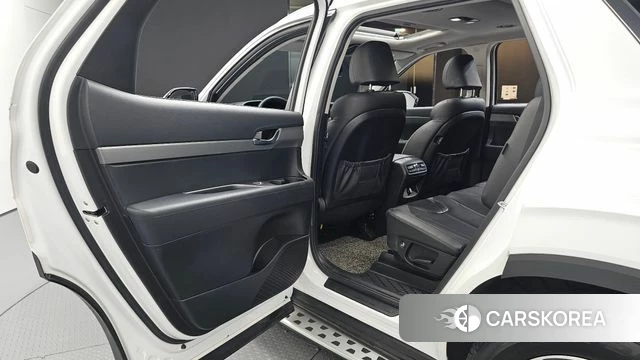 Hyundai Palisade 2021 Белый из Кореи, фото 3