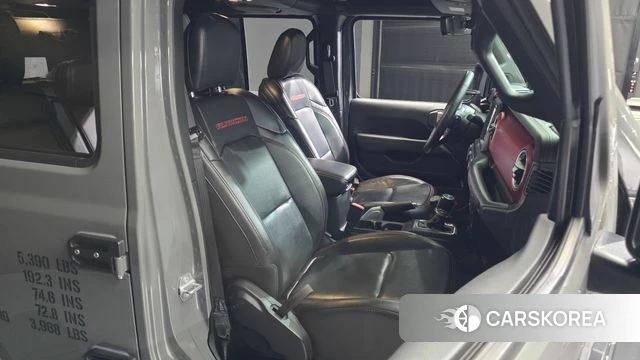 Jeep Wrangler (JL) 2020 Серый из Кореи, фото 3