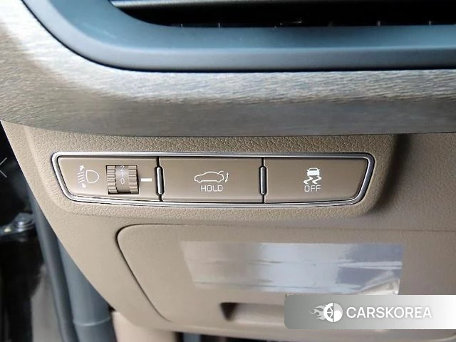 Kia K8 2023 Черный из Кореи, фото 3