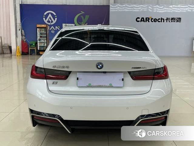BMW i3 2024 Белый из Китая, фото 3