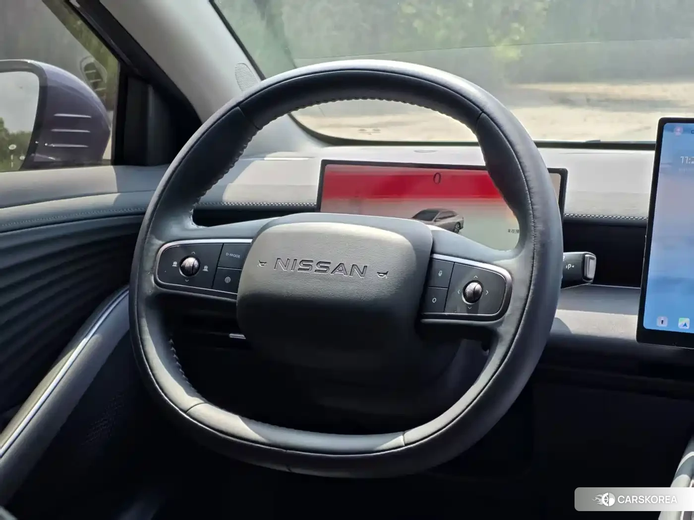 Nissan N6 2025 Синий из Китая, фото 3
