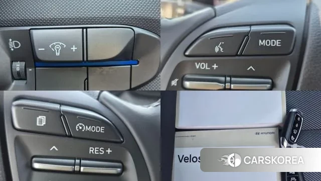 Hyundai Veloster (JS) 2020 Белый из Кореи, фото 3