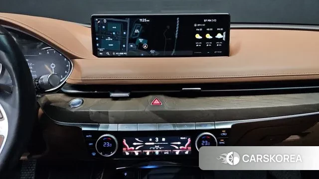 Genesis G80 (RG3) 2022 Серый из Кореи, фото 3