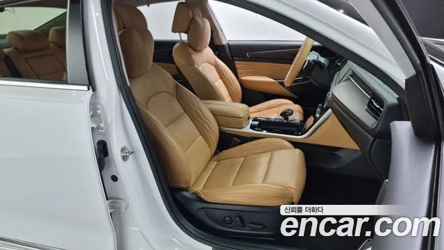 Kia K7 Premier id 2718205 из Кореи 3