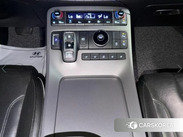 Hyundai Palisade 2020 Белый из Кореи, фото 3
