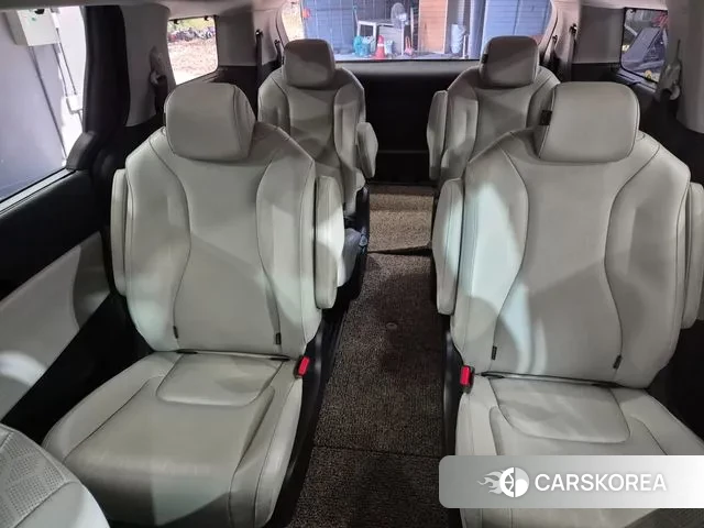 Kia Carnival 4th generation 2020 Белый из Кореи, фото 3