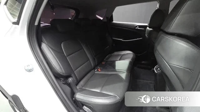 Hyundai All New Tucson 2019 Белый из Кореи, фото 3