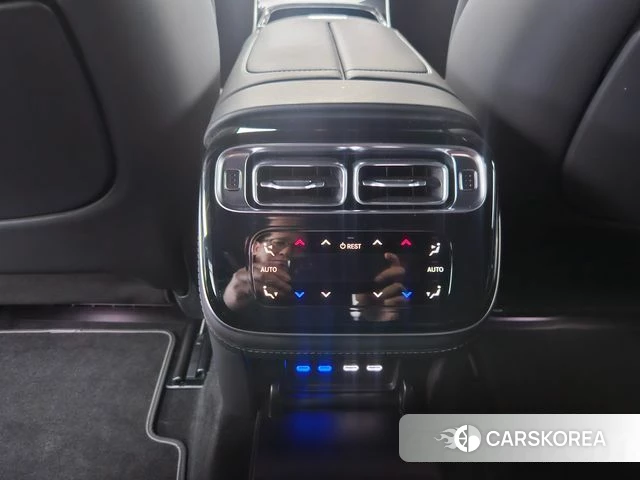 Mercedes-Benz S-Class W223 2025 Черный из Кореи, фото 3