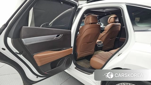 Genesis G80 (RG3) 2021 Белый из Кореи, фото 3