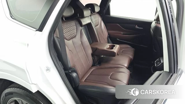 Hyundai Santa Fe TM 2018 Белый из Кореи, фото 3