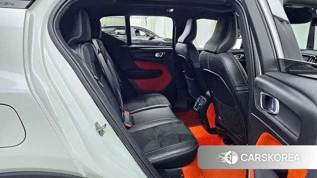 Volvo XC40 2020 Белый из Кореи, фото 3