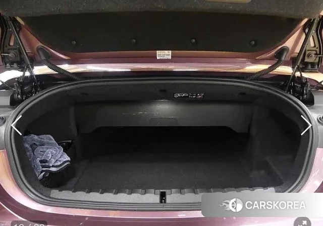 BMW M4 (G82) 2024 Фиолетовый из Кореи, фото 3