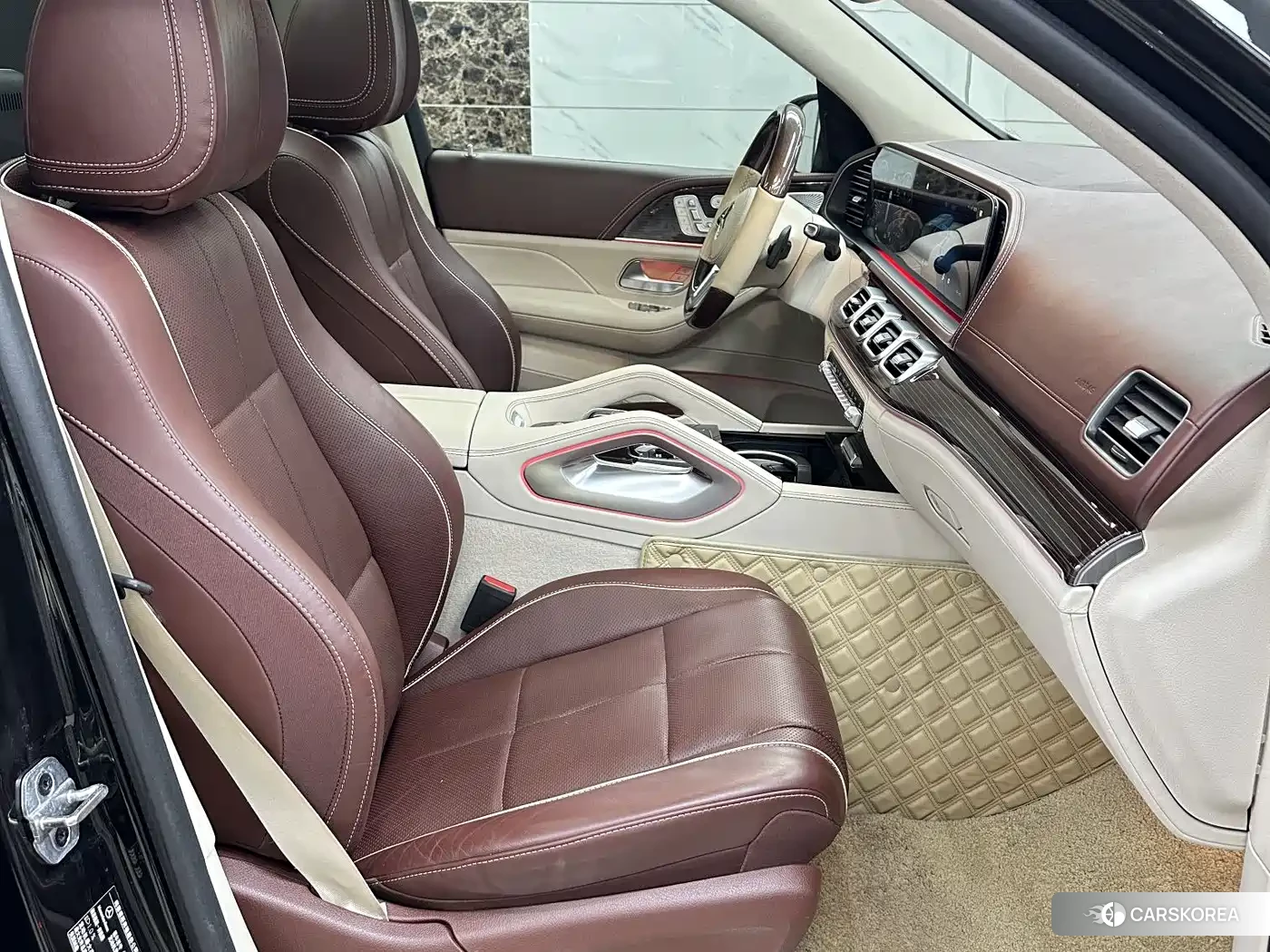 Mercedes-Benz Maybach GLS 2021 Черный из Китая, фото 3