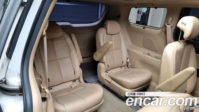 Kia The New Carnival id 2430889 из Кореи 3