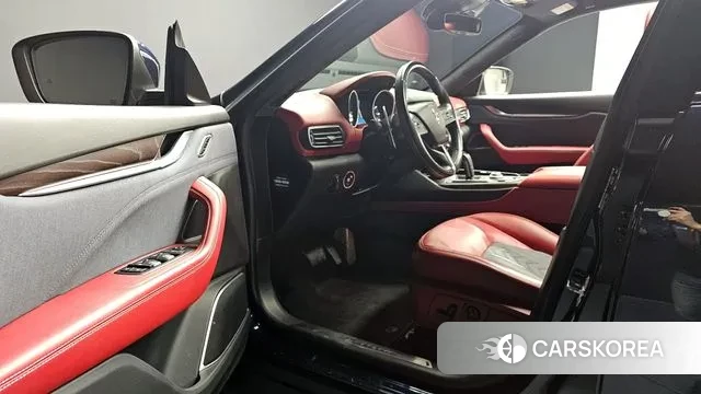 Maserati Levante 2020 Синий из Кореи, фото 3