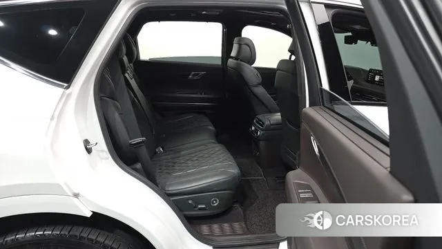 Genesis GV80 2022 Белый из Кореи, фото 3