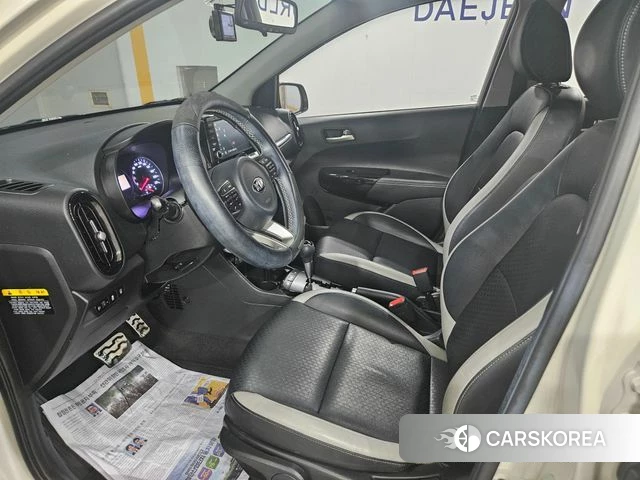 Kia All New Morning (JA) 2019 Жемчужный цвет из Кореи, фото 3