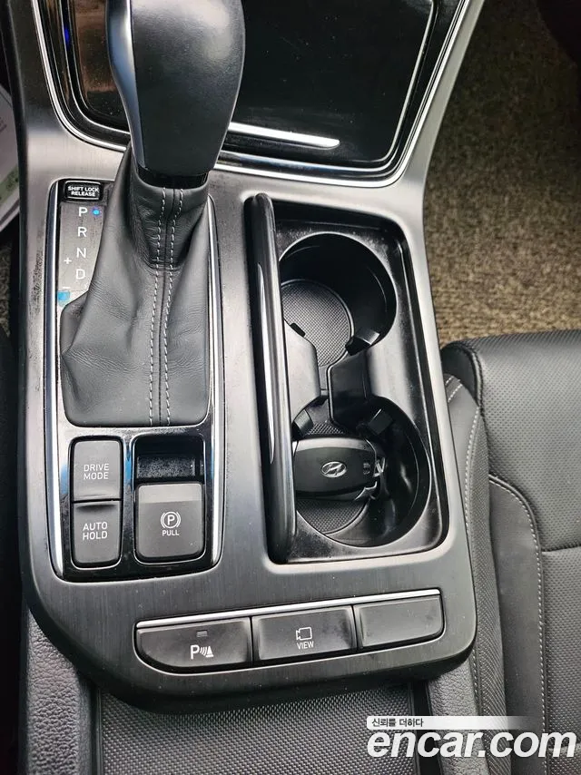 Hyundai Grandeur IG 2018 Серый из Кореи, фото 3