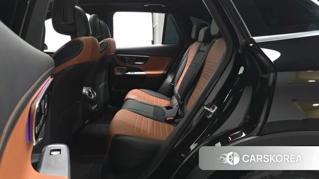Mercedes-Benz GLC-Class X254 2023 Черный из Кореи, фото 3