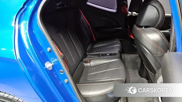 Hyundai Veloster (JS) 2018 Синий из Кореи, фото 3