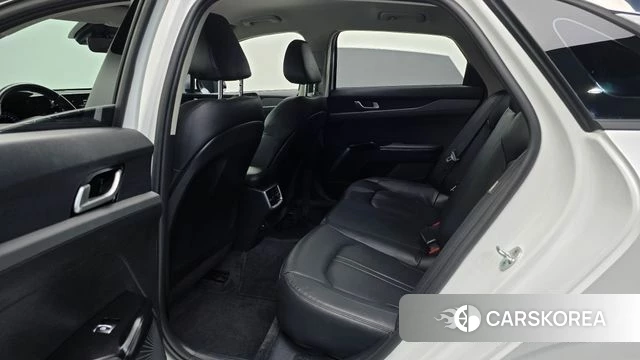 Kia K5 3rd generation 2022 Белый из Кореи, фото 3