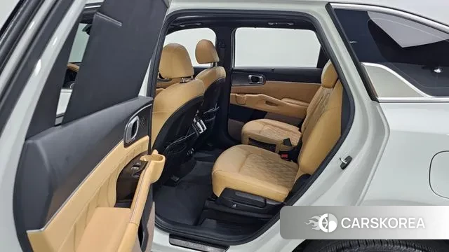 Kia Sorento 4th Generation 2020 Белый из Кореи, фото 3