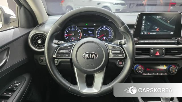 Kia Come New K3 2020 Белый из Кореи, фото 3