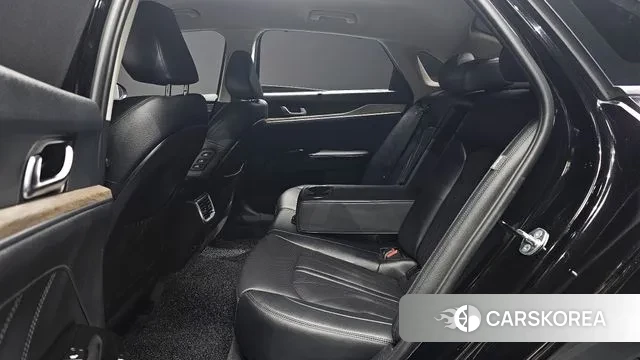 Kia K5 3rd generation 2021 Черный из Кореи, фото 3