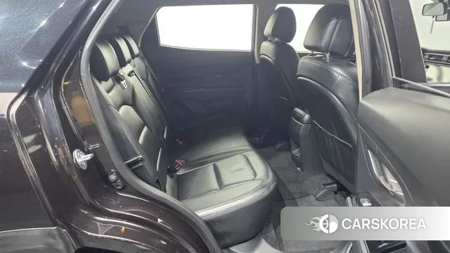 Ssangyong Beautiful Korando 2019 Черный из Кореи, фото 3
