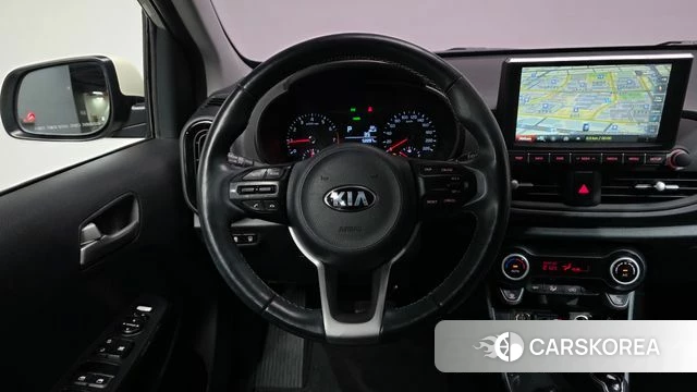 Kia All New Morning (JA) 2018 Жемчужный цвет из Кореи, фото 3